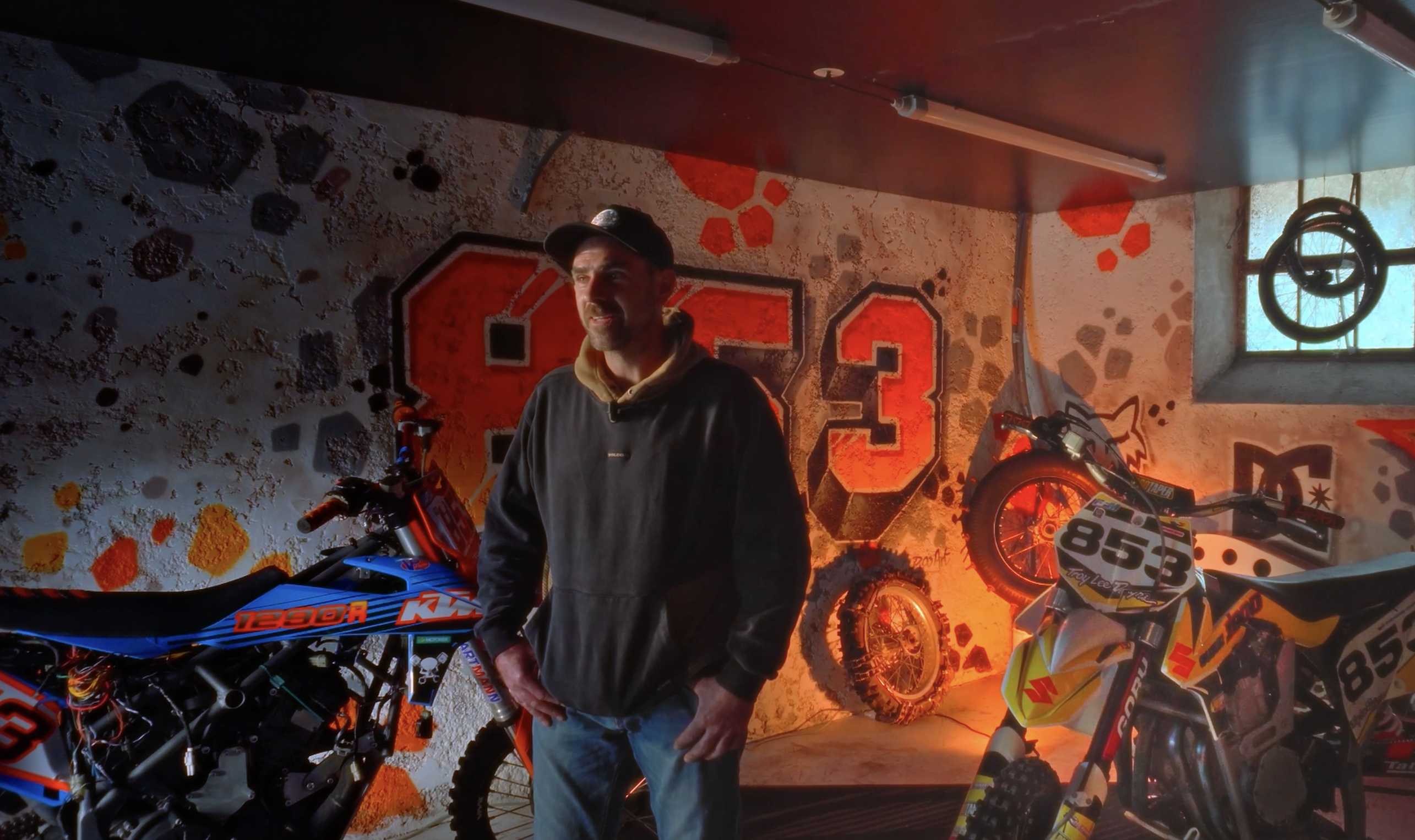 Au sommet de l'extrême - Horizontal