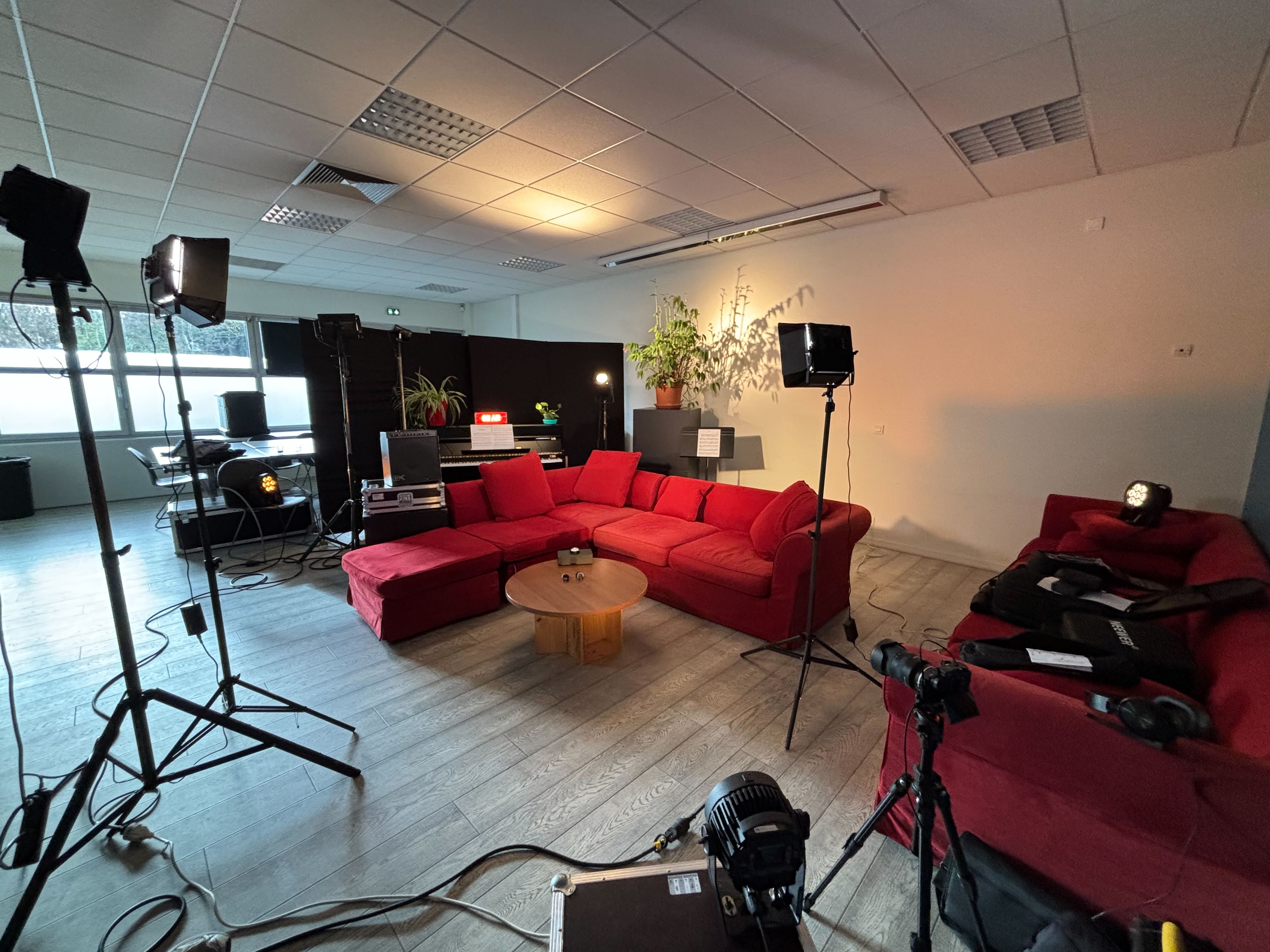 interview de Tempo Do Brasil 