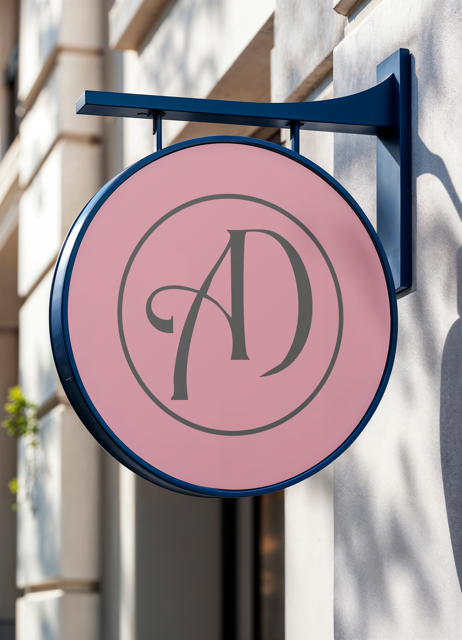 Logo Amandine Dusart