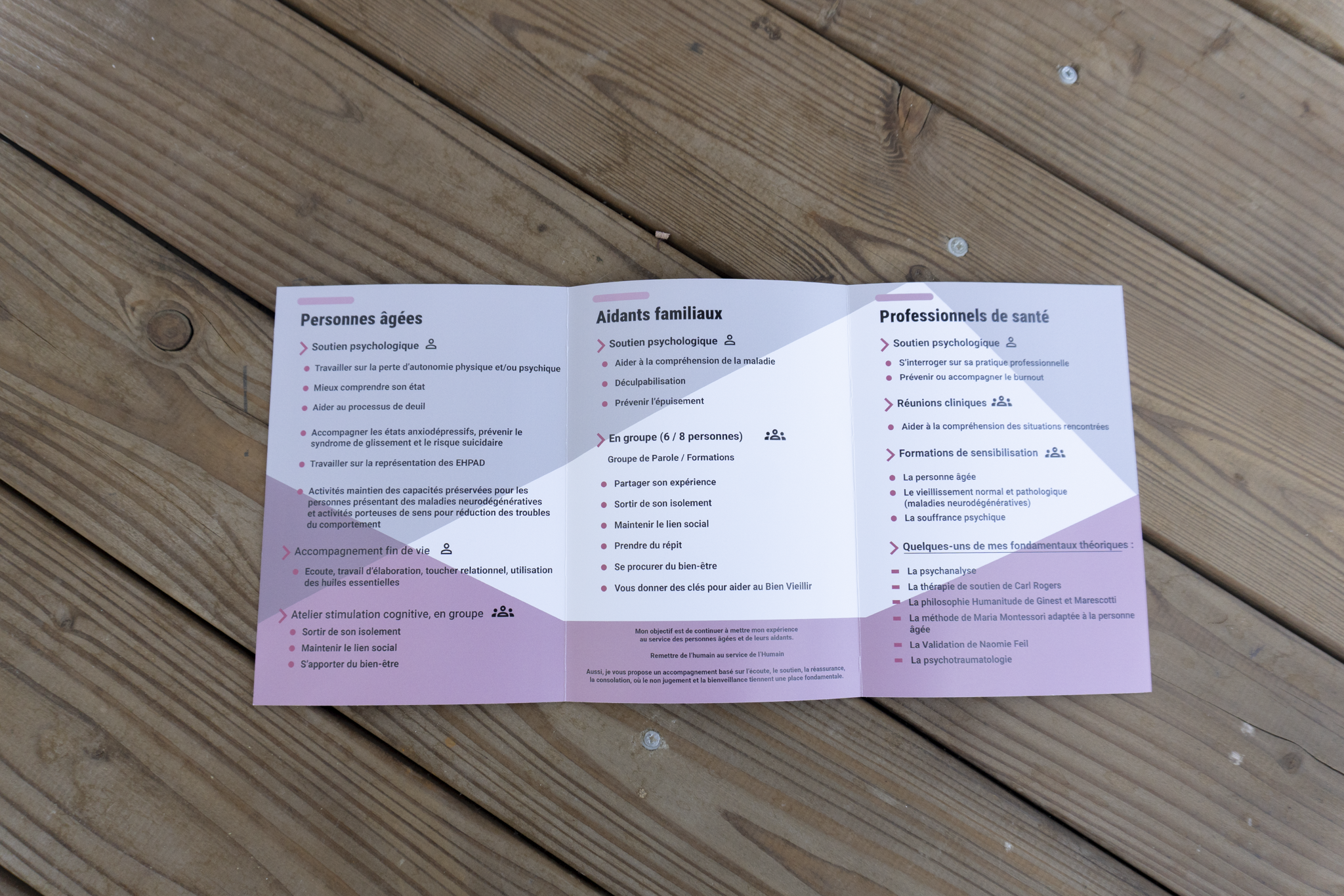 Rendu après impression 