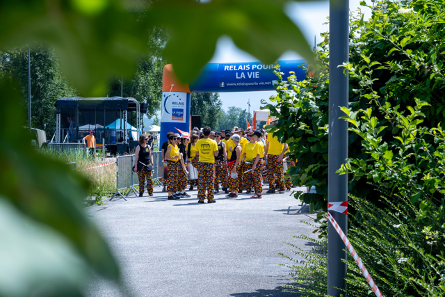 After Movie Relais pour la vie